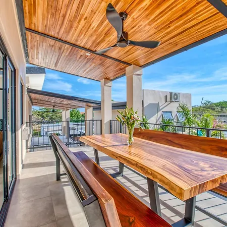 Muna Tamarindo Exterior photo