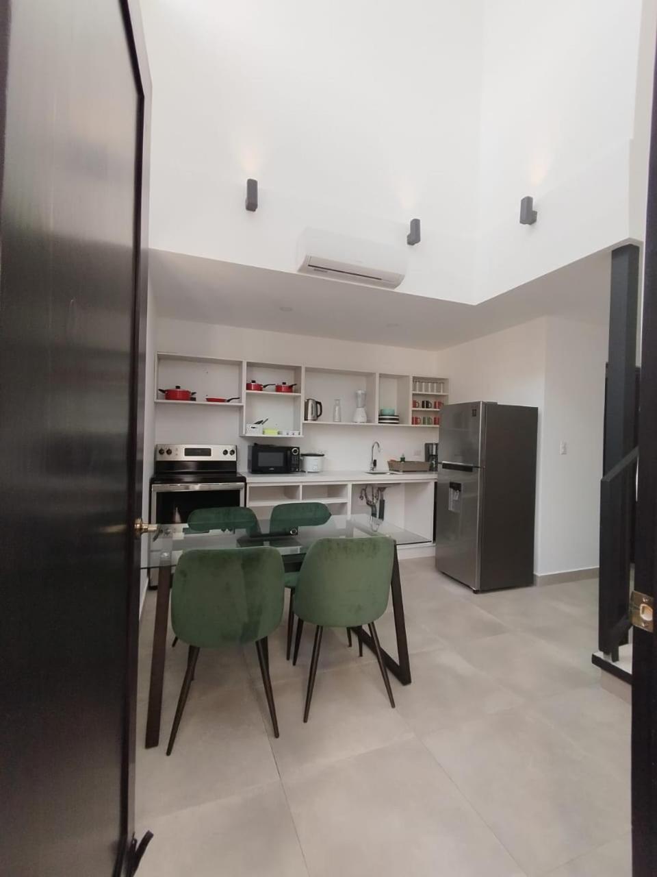 Apartment Muna