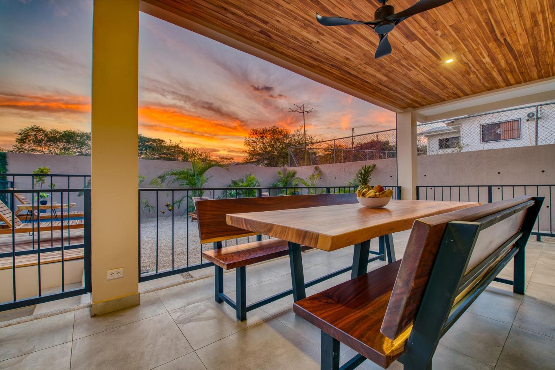 Apartment Muna Tamarindo